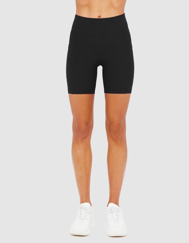 The Upside - Peached 6-in Pocket Spin Shorts