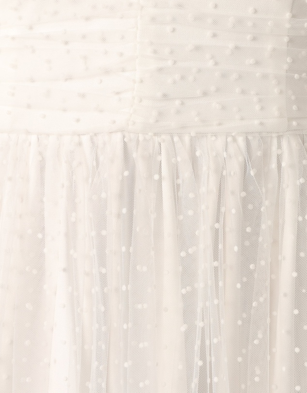 Petal & Pup - Floret Midi Dress - Off White