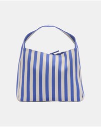 Marimekko - Knitted Bag Large Merirosvo Shoulder bag