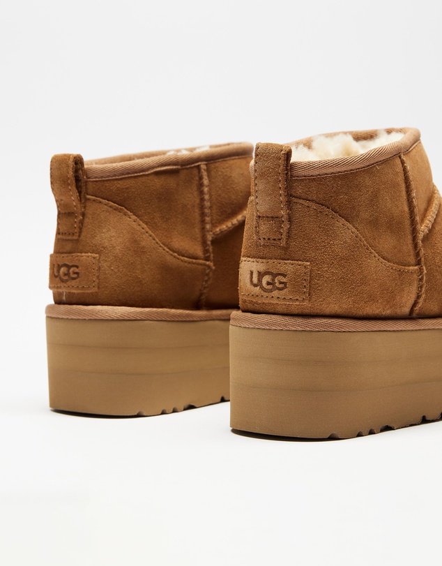 UGG - Classic Ultra Mini Platform - Women's