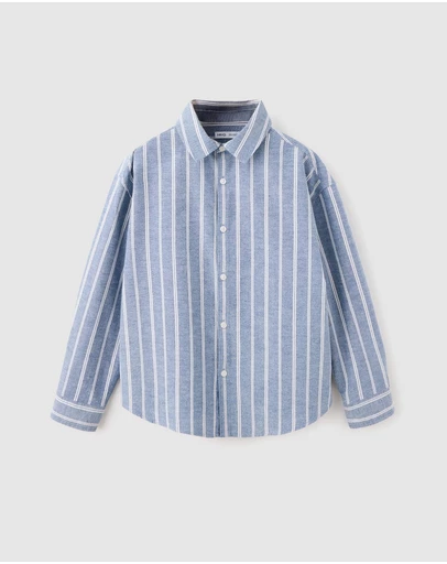 M.N.G - Bristol Shirt - Kids-Teens