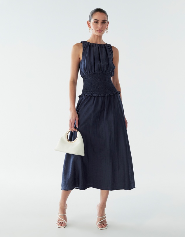 BWLDR - Ellah Midi Dress