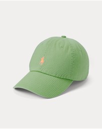 Polo Ralph Lauren - The Iconic Cotton Chino Ball Cap