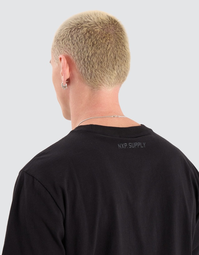 Nena & Pasadena - Fargo Dual Curved Tee