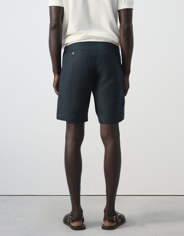 M.N.G - Carp Bermuda Shorts
