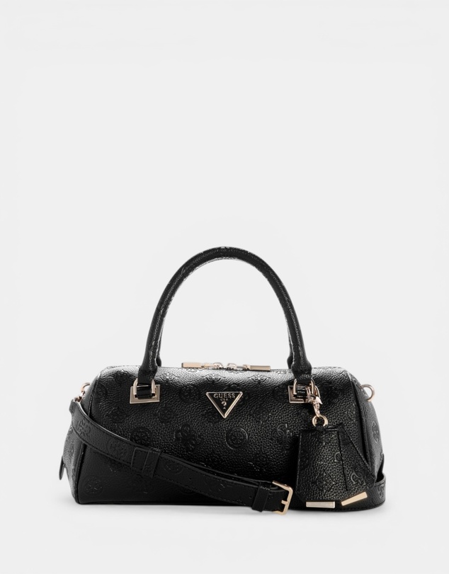 GUESS - Cresidia II Box Satchel Bag