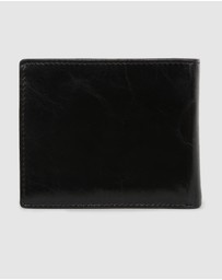 Fossil - Ryan Black Bifold Wallet