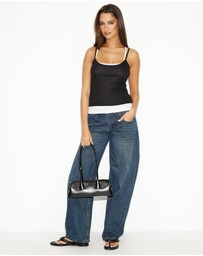Dazie - Fros Double Layer Tank