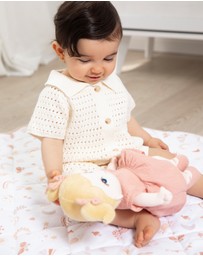 Living Textiles - My First Doll - Lola