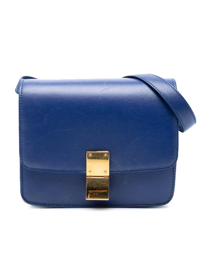 Pre-Loved by Azura Reborn - Pre-Loved Small Calfskin Classic Box