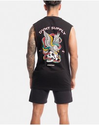 DVNT - Prey Tank