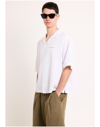 Arvust - Northern Stripe Short Sleeve Shirt