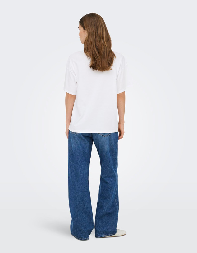 ONLY - Mila Printed T-Shirt