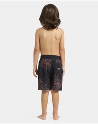 Billabong - Toddlers Sundays Layback 16