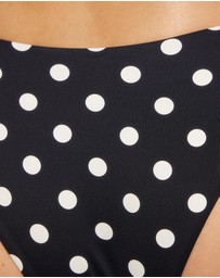 AERE - Classic Cut Bikini Bottoms