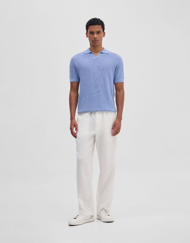 Oxford - Corbin Knitted Polo