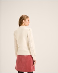 Review - Esme Knit Top