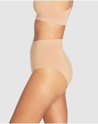 Ambra - 4 Pack Pure Basics Full Brief