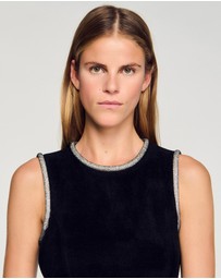 Sandro - Guoda Dress