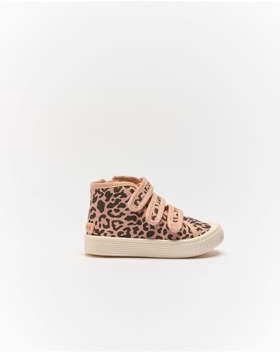 Pink Leopard