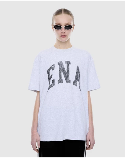 ENA PELLY - Jessie Oversized College Tee