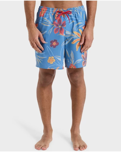 Quiksilver - Mens Surfsilk 17