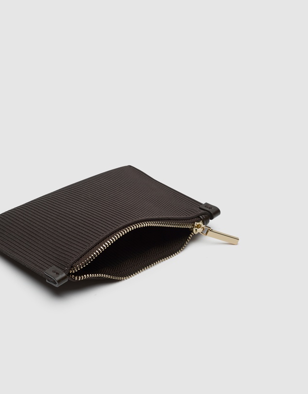 Seed Heritage - Knit Zip Purse