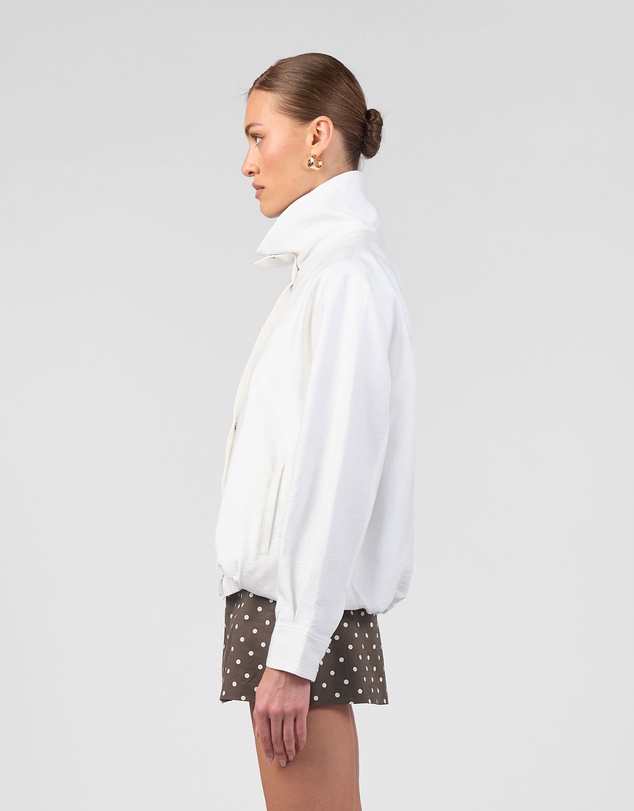 MVN - Funnel Neck Jacket