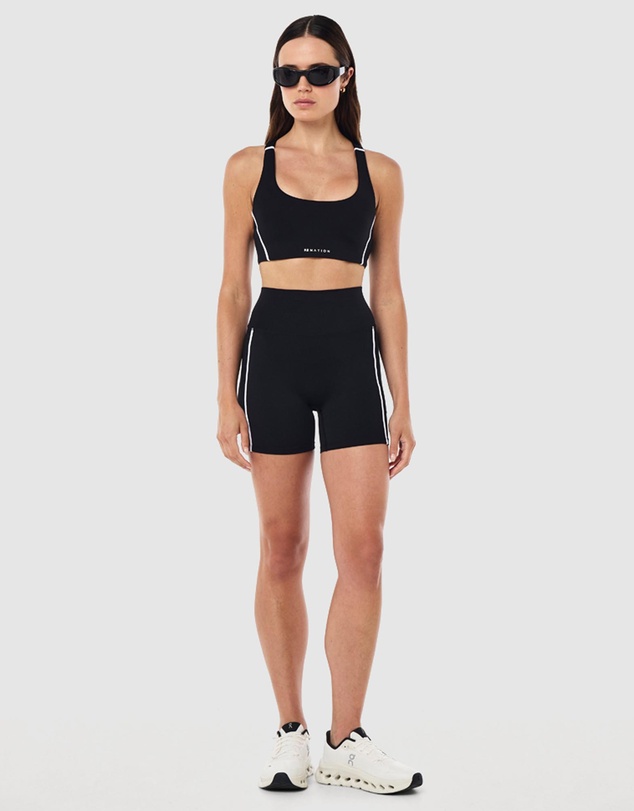 P.E Nation - 5in Dynamic Bike Shorts