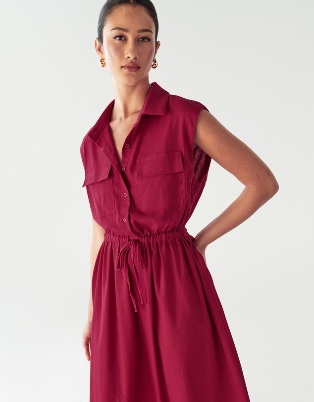 Willa - Sez Midi Dress