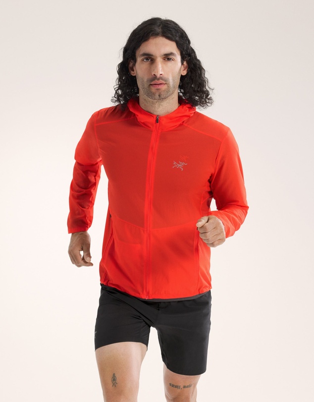 Arc'teryx - Incendo Airshell Hoody Men's