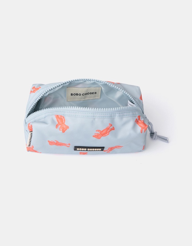 Bobo Choses - Softpaw Monster All Over Pencil Case