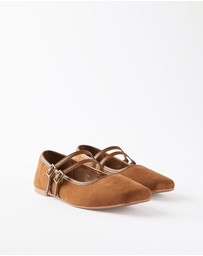Rubi - Miley Strappy Ballet