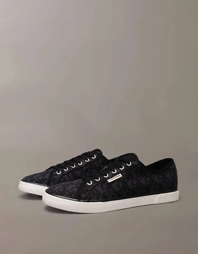 Calvin Klein - Logo Jacquard Sneakers