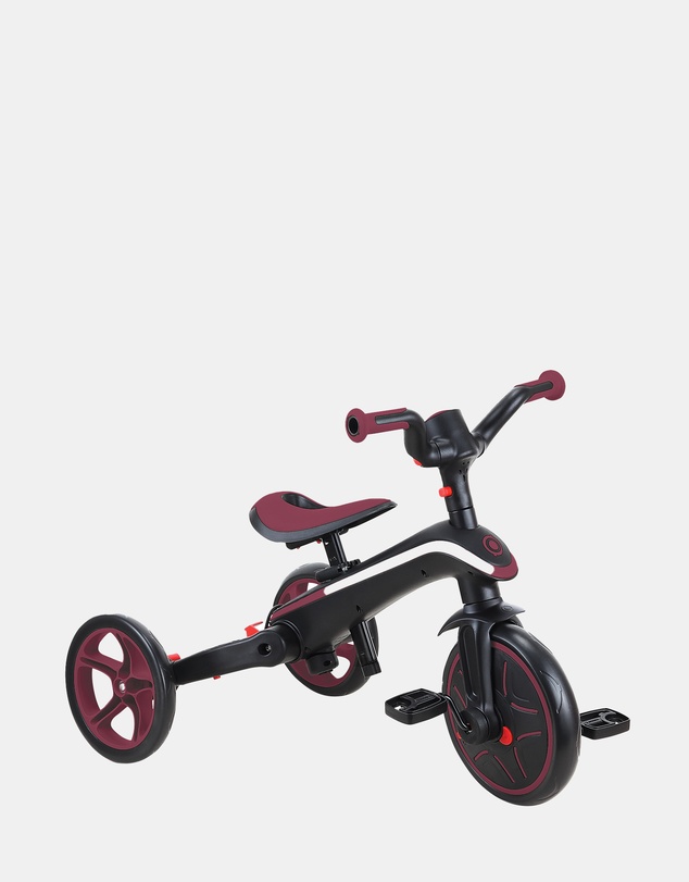 Globber - EXPLORER Trike 4in1 FOLDABLE