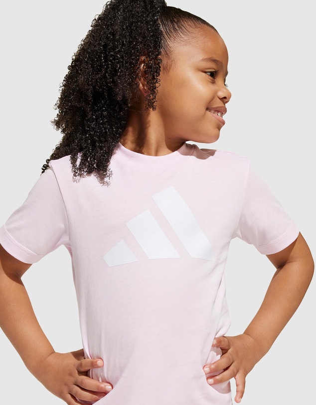 adidas Sportswear - Essentials Tee Set - Kids-Teens
