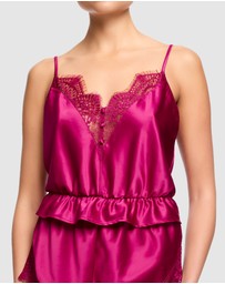 Sainted Sisters - Jasmine Cropped Camisole