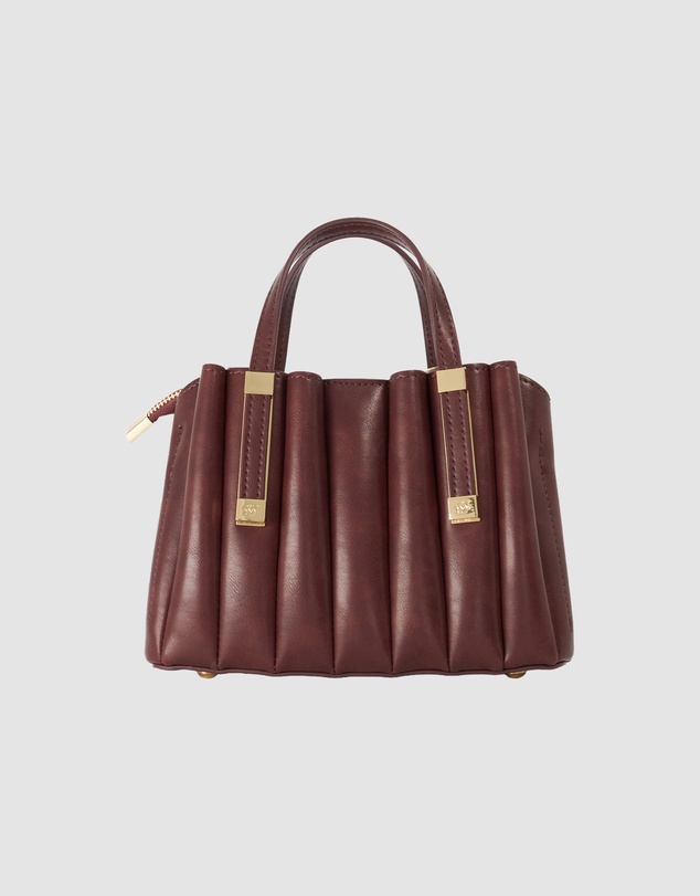 Dune London - Dinkydolly - Burgundy