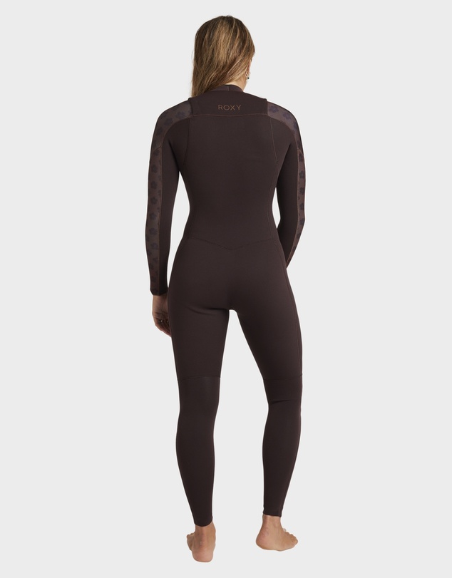 Roxy - Womens 4/3 Elite XT Stretch Chestzip Wetsuit