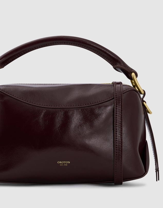 Oroton - Lewis Day Bag Crackle