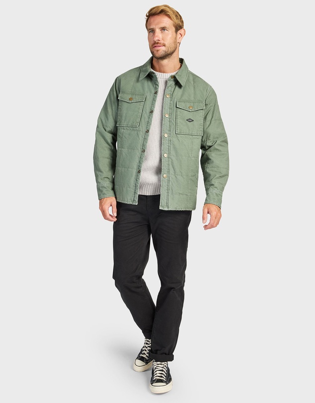 Academy Brand - Goodwin Quilted Jacket