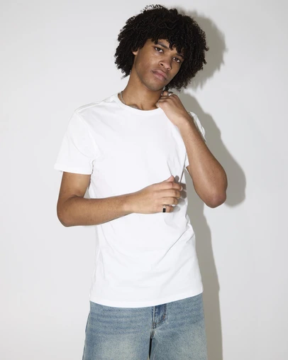 General Pants Co. Basics - Crew Short Sleeve T-Shirt