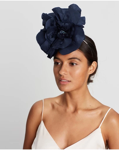 Morgan & Taylor - Cindy Fascinator