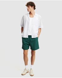 Cotton On - Box Fit Short Sleeve Shirt