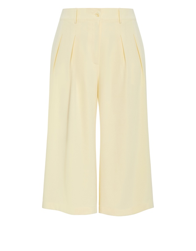 City Chic - Abbie Crop Pant