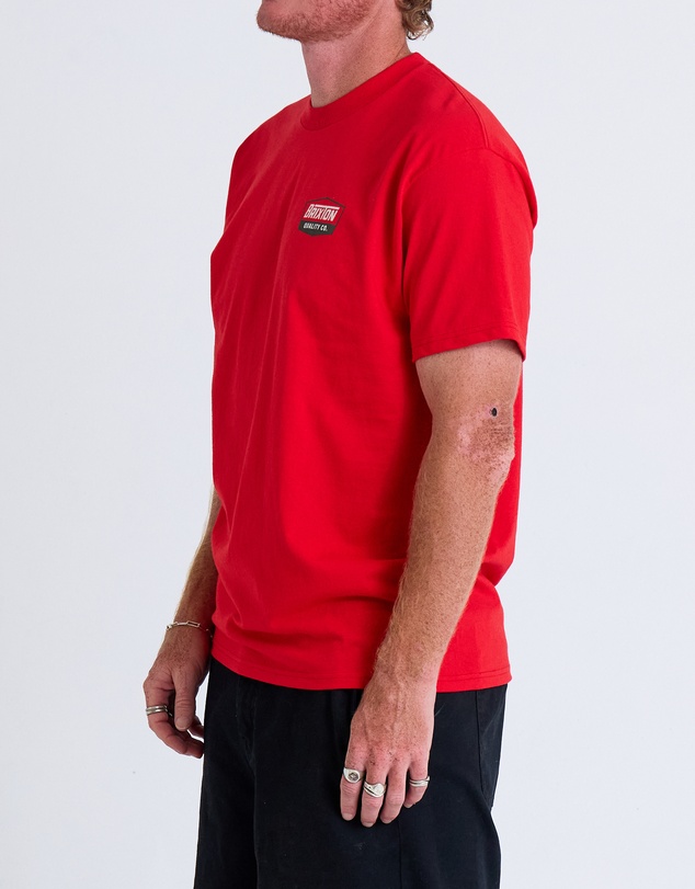 Brixton - Regal Short Sleeve Tee