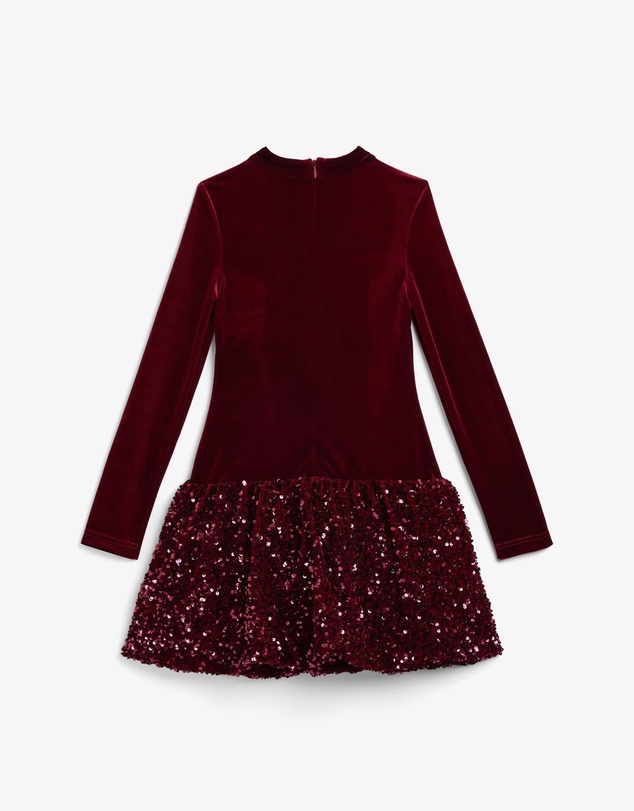 Bardot Junior - Andi Mini Bubble Dress - Kids-Teens