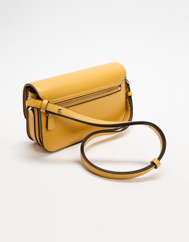 GUESS - Janie Convertible Crossbody Flap Bag