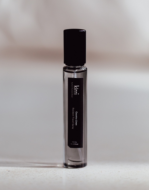 Kirri by Scent Australia Home - Country Linen Travel Spray (10ml)