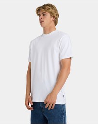 Quiksilver - Mens Salt Water Crew T-Shirt